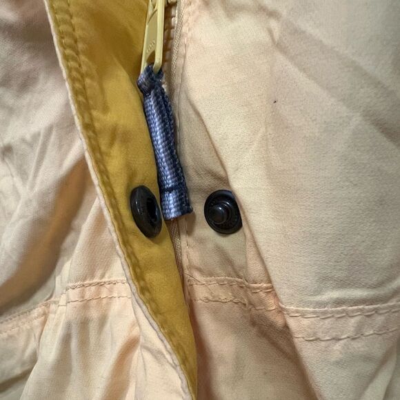 Columbia women’s size S yellow utility coat with zip out liner - Picture 4 of 8